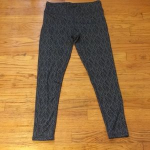 Inner spirit size M leggings yoga
